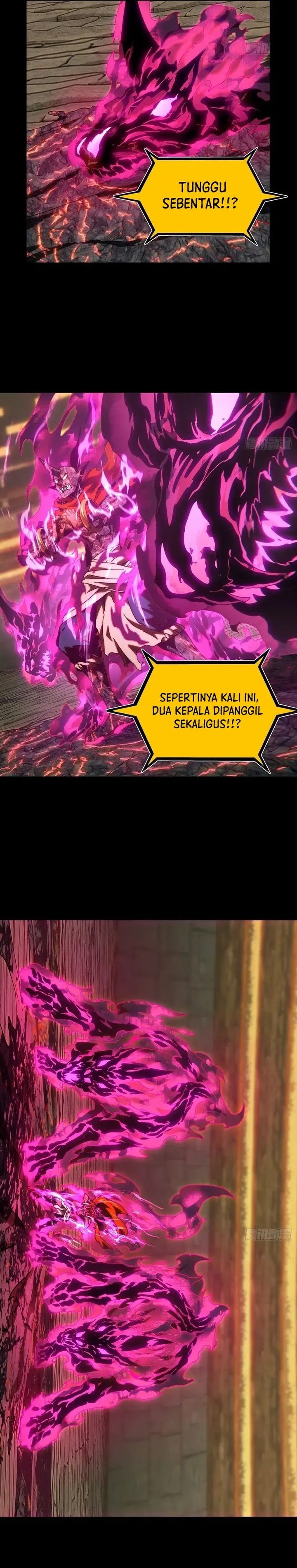 Elephant Invisible (Da Xiang Wuxing) Chapter 195 Gambar 3